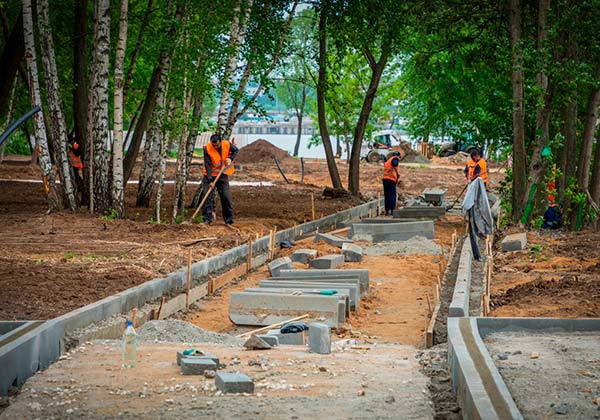 Новые требования ГАТИ к восстановлению нарушенного благоустройства