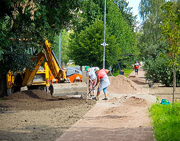Благоустройство