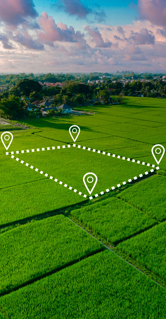 Межевание границ с увеличением площади ЗУ